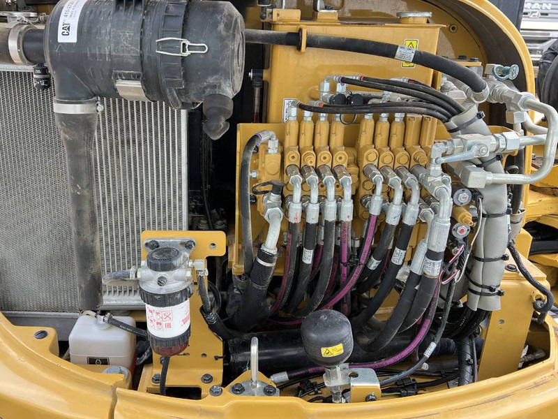 Mini excavator Cat 305 E2CR   2019   3110 H: picture 15