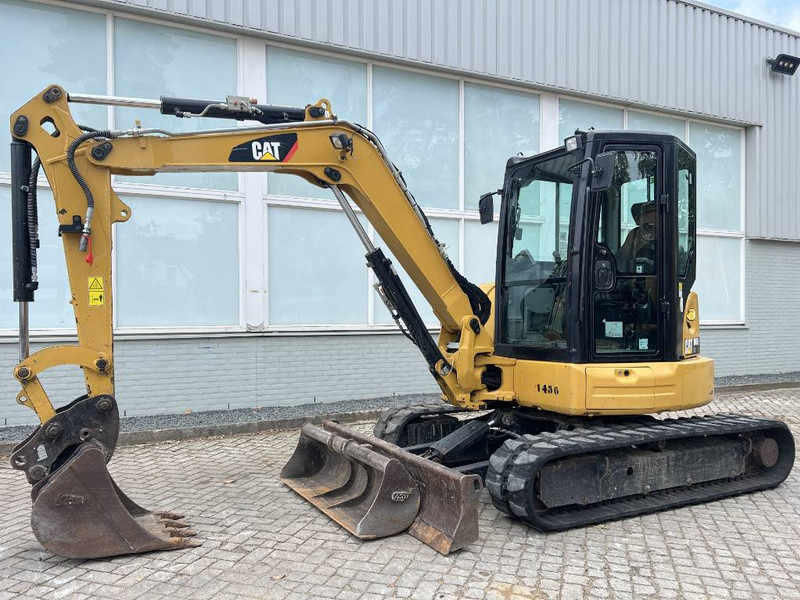 Cat 305 E2CR 2019 3110 H - Mini excavator: picture 2 Cat 305 E2CR 2019 3110 H - Mini excavator: picture 2