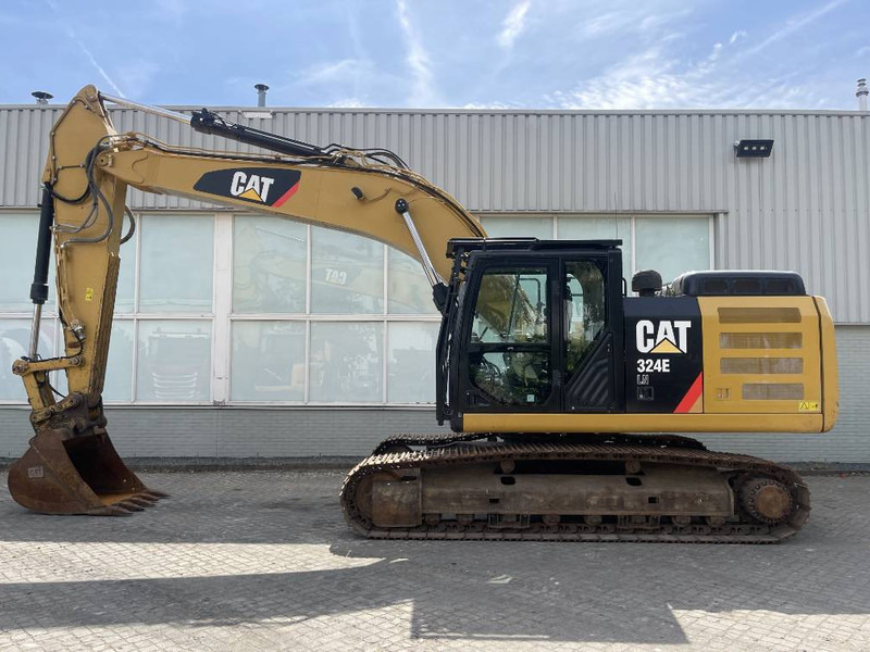 Cat 324 E LN 2014 ce - Crawler excavator: picture 1 Cat 324 E LN 2014 ce - Crawler excavator: picture 1