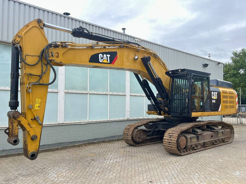 Cat 349 E 2012 - Crawler excavator: picture 2 Cat 349 E 2012 - Crawler excavator: picture 2