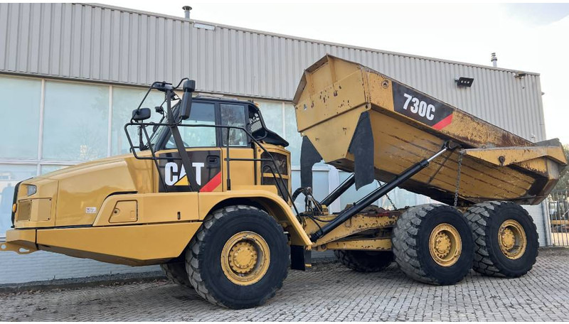 Cat 730 C2 2017 - Articulated dumper: picture 2 Cat 730 C2 2017 - Articulated dumper: picture 2