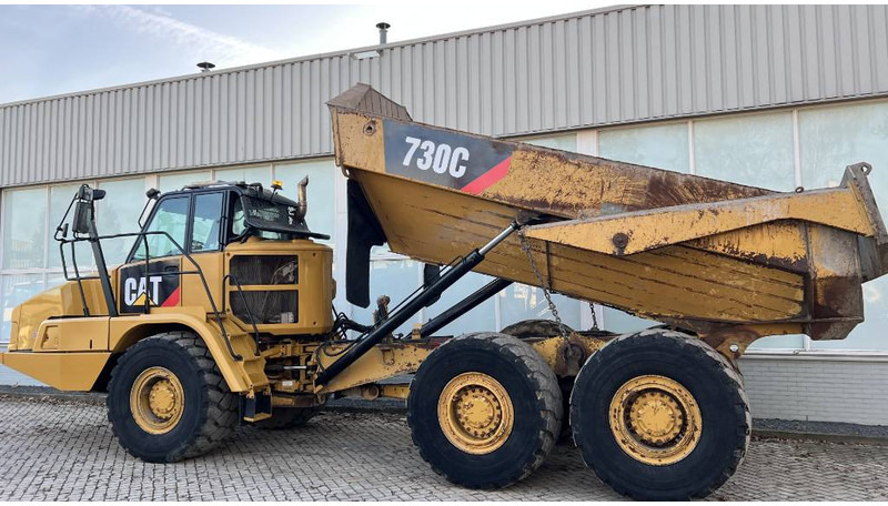 Cat 730 C2 2017 - Articulated dumper: picture 4 Cat 730 C2 2017 - Articulated dumper: picture 4