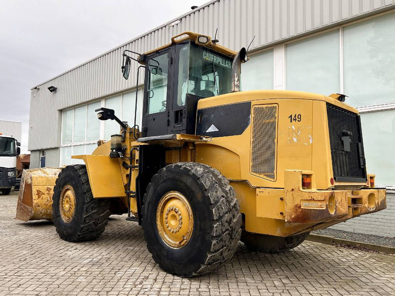 Cat 938 H (ONLY 8870h) - Wheel loader: picture 4 Cat 938 H (ONLY 8870h) - Wheel loader: picture 4