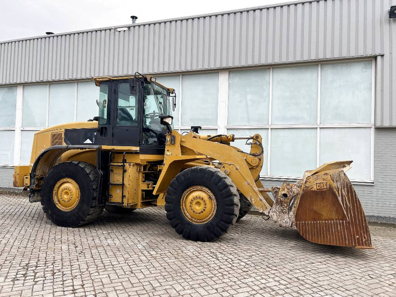 Cat 938 H (ONLY 8870h) - Wheel loader: picture 5 Cat 938 H (ONLY 8870h) - Wheel loader: picture 5