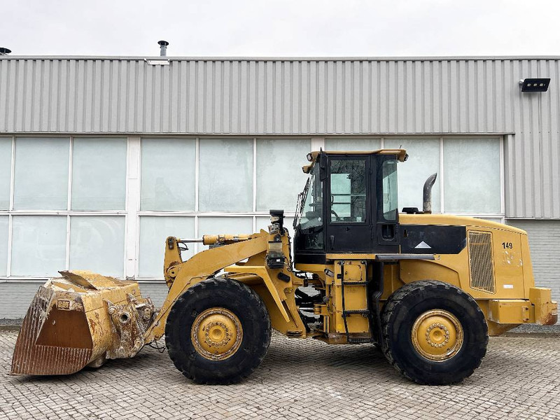 Cat 938 H (ONLY 8870h) - Wheel loader: picture 2 Cat 938 H (ONLY 8870h) - Wheel loader: picture 2