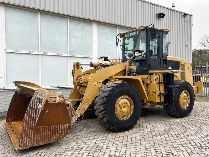 Cat 938 H (ONLY 8870h) - Wheel loader: picture 1 Cat 938 H (ONLY 8870h) - Wheel loader: picture 1