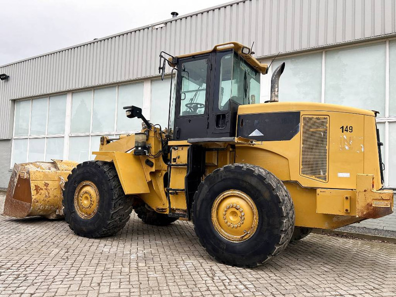Cat 938 H (ONLY 8870h) - Wheel loader: picture 3 Cat 938 H (ONLY 8870h) - Wheel loader: picture 3