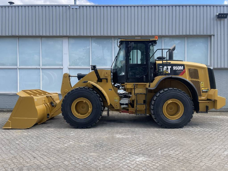 Cat 950 M 11/2018 - Wheel loader: picture 2 Cat 950 M 11/2018 - Wheel loader: picture 2