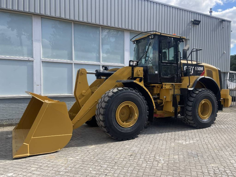 Cat 950 M 11/2018 - Wheel loader: picture 1 Cat 950 M 11/2018 - Wheel loader: picture 1