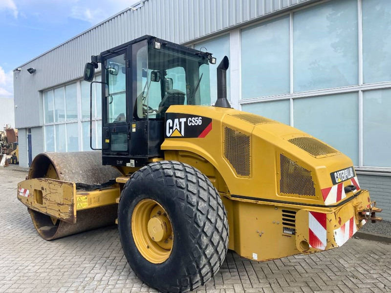 Cat CS 56 2010 - Roller: picture 5 Cat CS 56 2010 - Roller: picture 5