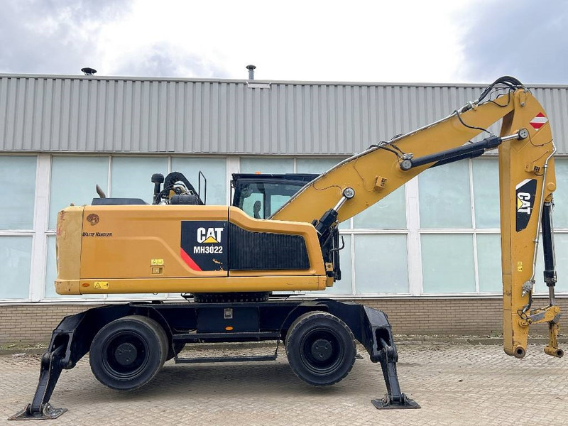 Cat MH3022 2015 CE leasing Cat MH3022 2015 CE: picture 6 Cat MH3022 2015 CE leasing Cat MH3022 2015 CE: picture 6