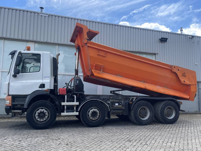 DAF CF 85.410 2011 8X4 Hydraulic Kipper - Tipper: picture 4 DAF CF 85.410 2011 8X4 Hydraulic Kipper - Tipper: picture 4