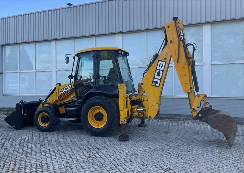 JCB 3 CX - Backhoe loader: picture 5 JCB 3 CX - Backhoe loader: picture 5