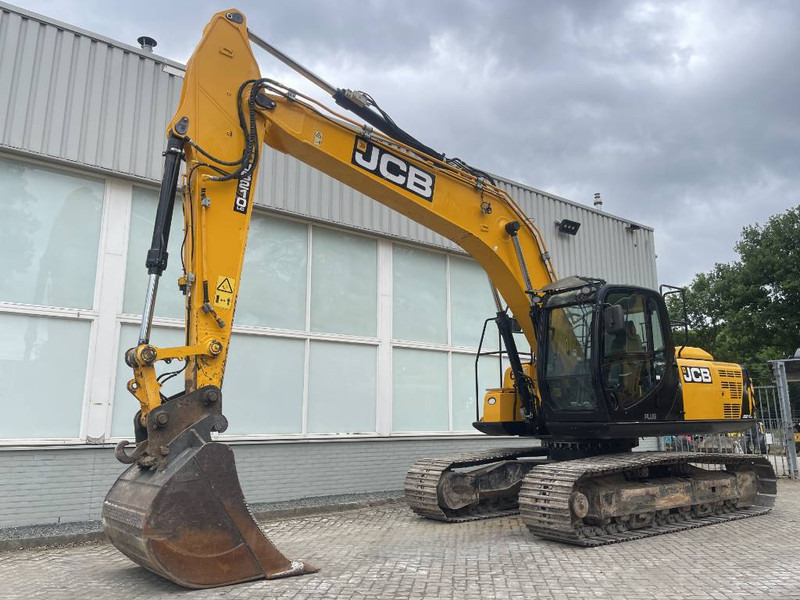 JCB JS 210 LC 4F 2017 CE - Crawler excavator: picture 2 JCB JS 210 LC 4F 2017 CE - Crawler excavator: picture 2
