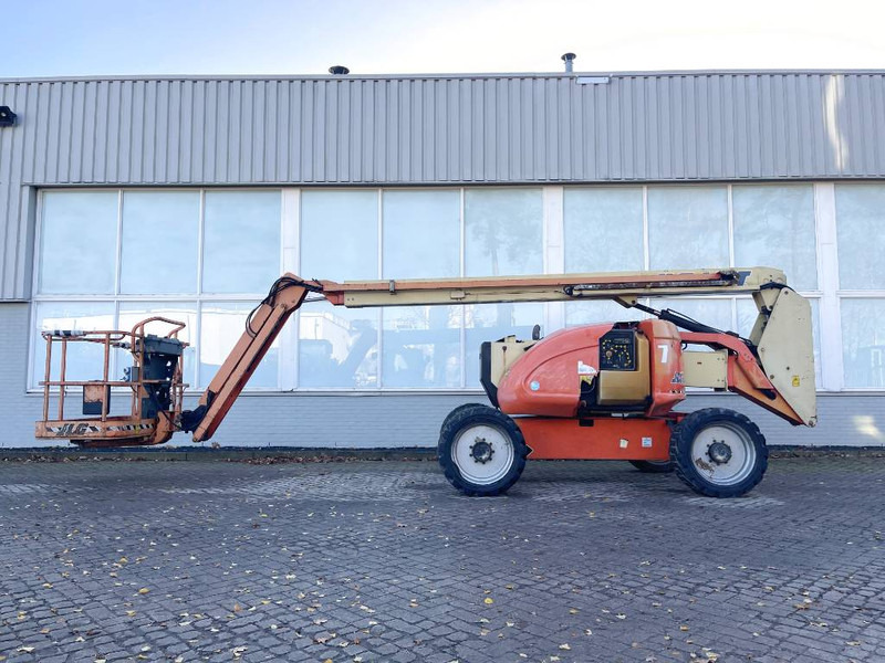 JLG 600 AJ - Telescopic boom: picture 3 JLG 600 AJ - Telescopic boom: picture 3