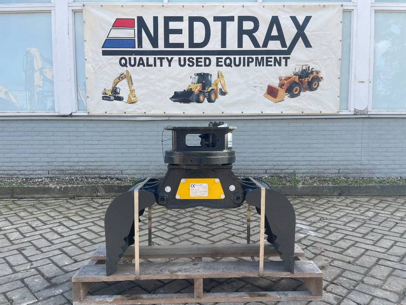 Mustang GRP 150 Unused - Grapple for Construction machinery: picture 1 Mustang GRP 150 Unused - Grapple for Construction machinery: picture 1