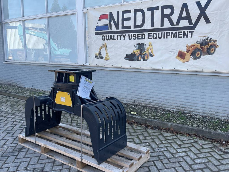 Mustang GRP 450 2024 Unused - Grapple for Construction machinery: picture 4 Mustang GRP 450 2024 Unused - Grapple for Construction machinery: picture 4