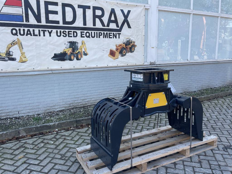 Mustang GRP 450 2024 Unused - Grapple for Construction machinery: picture 3 Mustang GRP 450 2024 Unused - Grapple for Construction machinery: picture 3