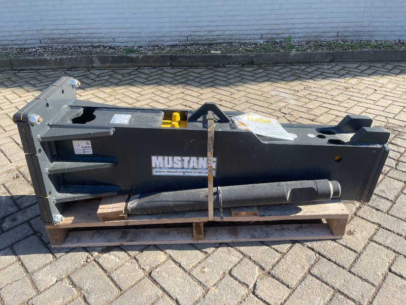 Mustang HM 1002 2024 Unused - Hydraulic hammer for Construction machinery: picture 2 Mustang HM 1002 2024 Unused - Hydraulic hammer for Construction machinery: picture 2