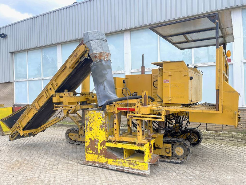 Asphalt paver POWER CURBER 5700  4253 h: picture 8