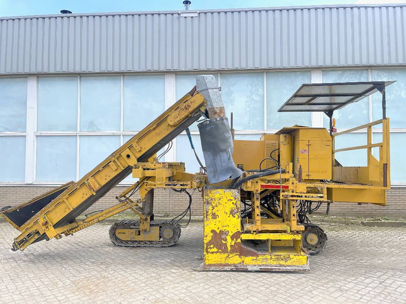 Asphalt paver POWER CURBER 5700  4253 h: picture 7