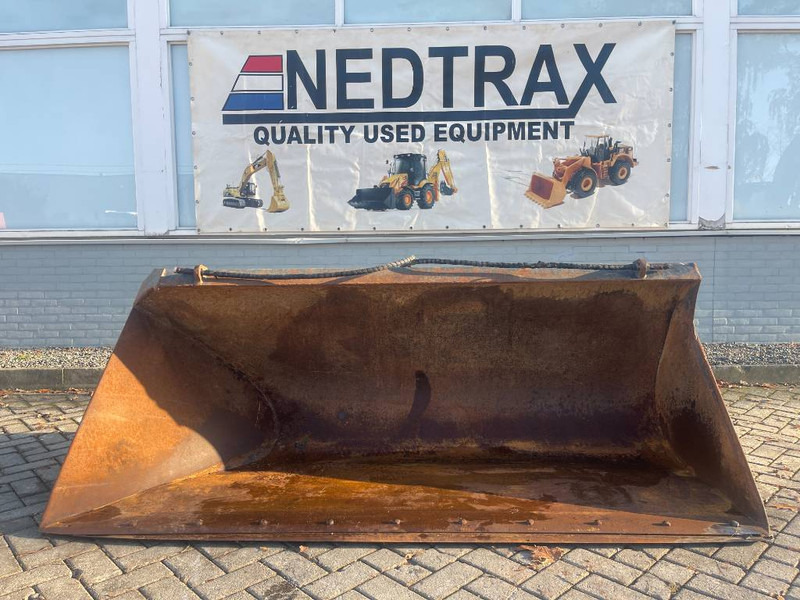 RIMAN HYDRAULIC FRONT BUCKET FOR JCB 3CX - Bucket for Construction machinery: picture 1 RIMAN HYDRAULIC FRONT BUCKET FOR JCB 3CX - Bucket for Construction machinery: picture 1