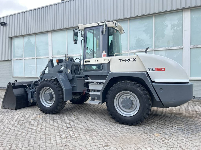 Terex TL 160 2016 - Wheel loader: picture 4 Terex TL 160 2016 - Wheel loader: picture 4