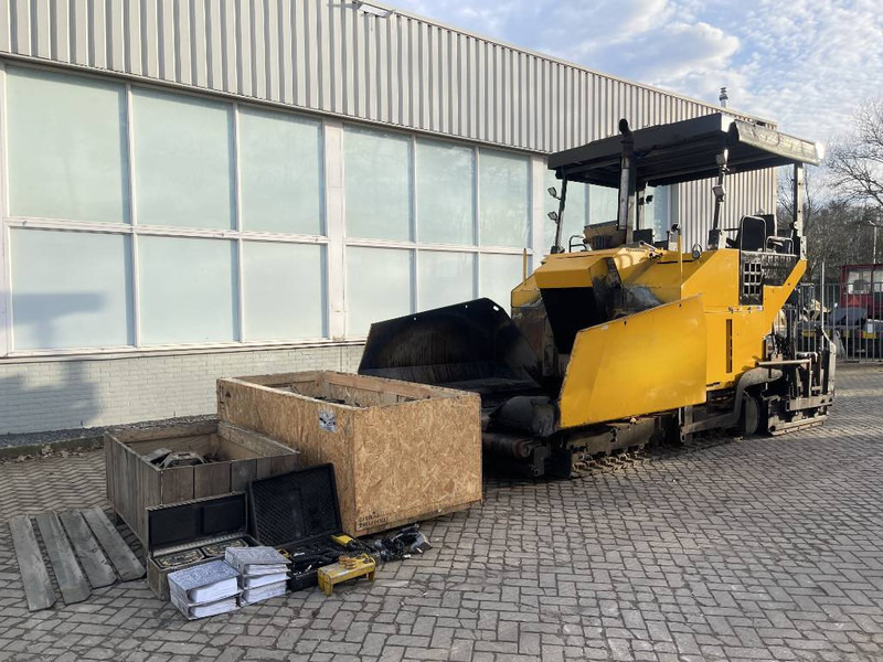Volvo ABG 7820 2006 8800 H 6,5M - Asphalt paver: picture 1 Volvo ABG 7820 2006 8800 H 6,5M - Asphalt paver: picture 1