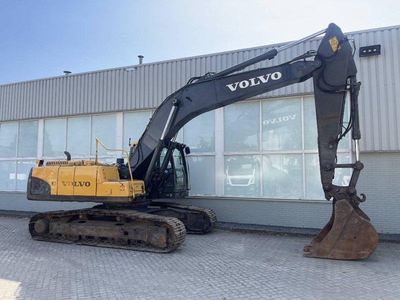 Crawler excavator Volvo EC 240 C N L 2009 CE: picture 6