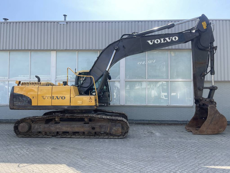 Crawler excavator Volvo EC 240 C N L 2009 CE: picture 5