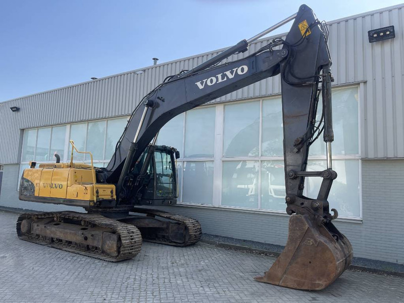 Crawler excavator Volvo EC 240 C N L 2009 CE: picture 7