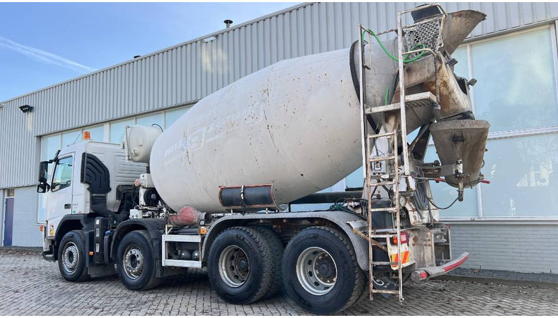 Volvo FM 440 2007 - Concrete mixer truck: picture 5 Volvo FM 440 2007 - Concrete mixer truck: picture 5