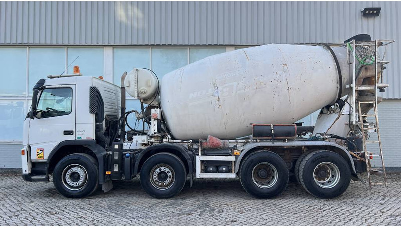 Volvo FM 440 2007 - Concrete mixer truck: picture 3 Volvo FM 440 2007 - Concrete mixer truck: picture 3