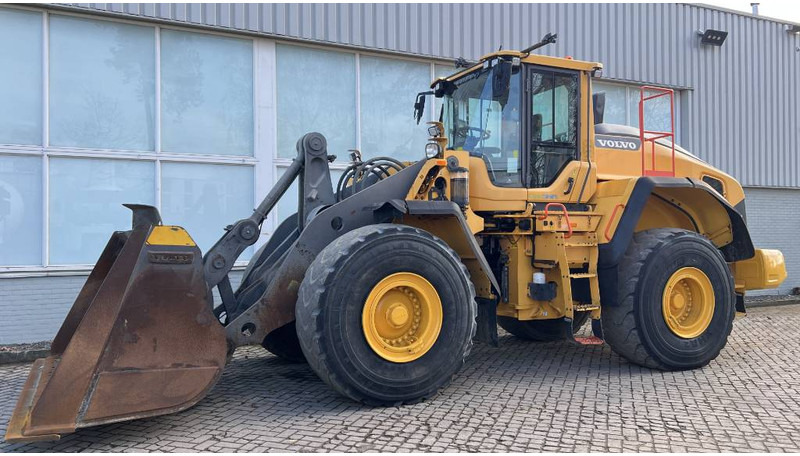Volvo L 150 H 2018 - Wheel loader: picture 2 Volvo L 150 H 2018 - Wheel loader: picture 2