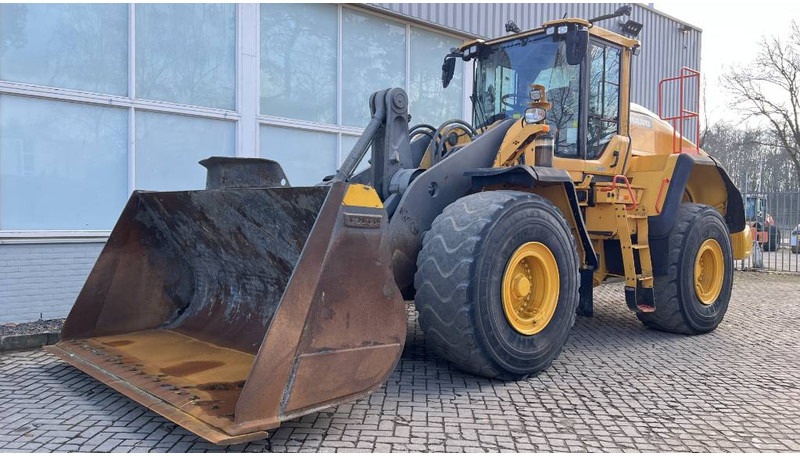 Volvo L 150 H 2018 - Wheel loader: picture 1 Volvo L 150 H 2018 - Wheel loader: picture 1