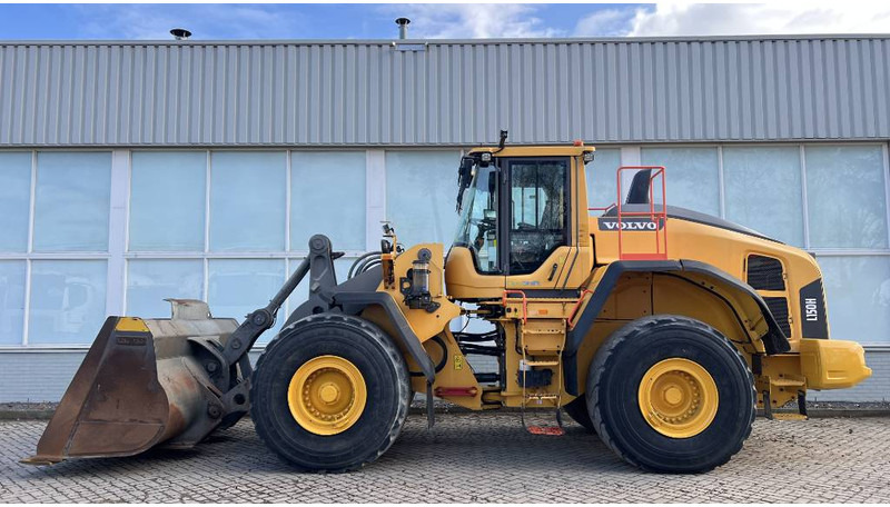 Volvo L 150 H 2018 - Wheel loader: picture 3 Volvo L 150 H 2018 - Wheel loader: picture 3