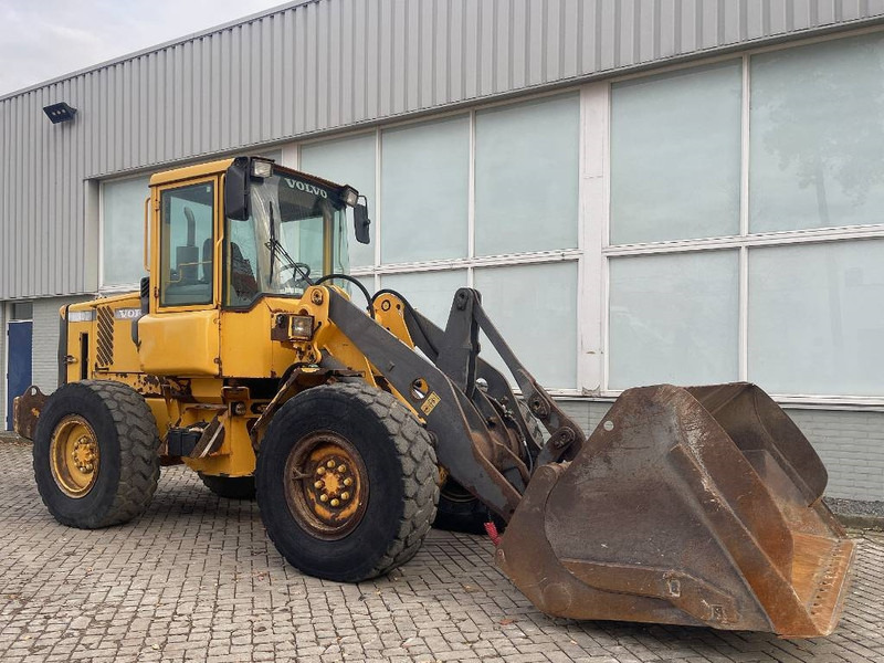 Volvo L 50 D - Wheel loader: picture 4 Volvo L 50 D - Wheel loader: picture 4