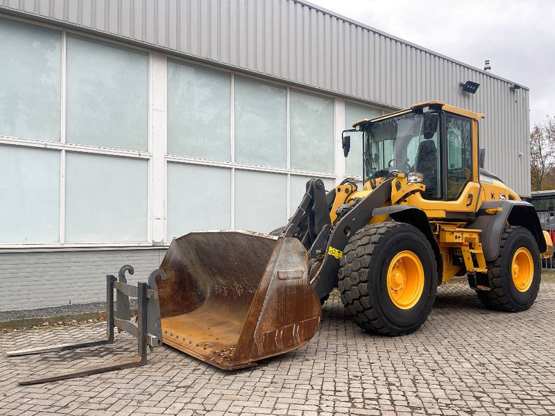 Volvo L 60 H (ONLY 5667H) - Wheel loader: picture 1 Volvo L 60 H (ONLY 5667H) - Wheel loader: picture 1