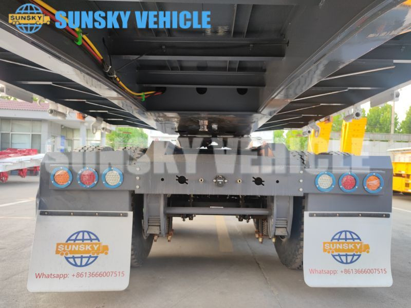 SUNSKY Interlink Semi Trailer leasing SUNSKY Interlink Semi Trailer: picture 10