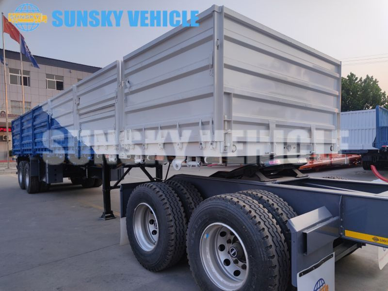 SUNSKY Interlink Semi Trailer leasing SUNSKY Interlink Semi Trailer: picture 11