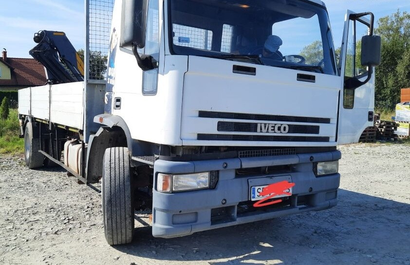 IVECO - Dropside/ Flatbed truck: picture 3 IVECO - Dropside/ Flatbed truck: picture 3