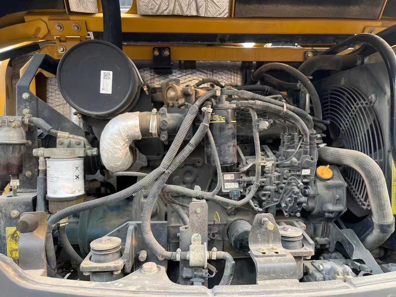 SDLG E660F Used Excavator Tracked Excavator For Sale - Mini excavator: picture 5 SDLG E660F Used Excavator Tracked Excavator For Sale - Mini excavator: picture 5