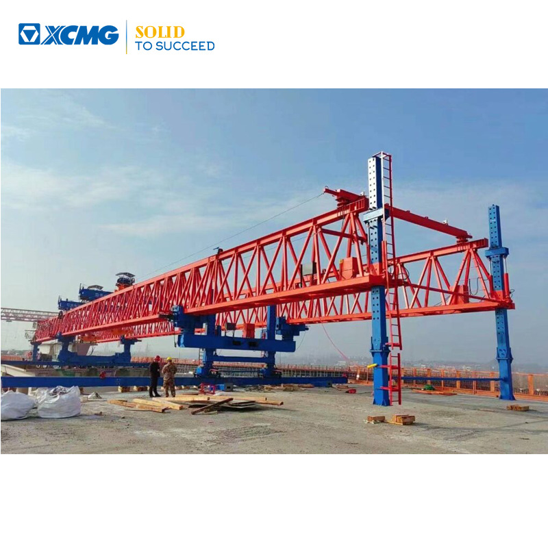 XCMG Bridge Erecting Machine Elevated Railway - Gantry crane: picture 1 XCMG Bridge Erecting Machine Elevated Railway - Gantry crane: picture 1