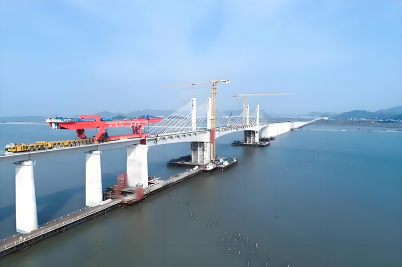 XCMG Bridge Erecting Machine Elevated Railway - Gantry crane: picture 5 XCMG Bridge Erecting Machine Elevated Railway - Gantry crane: picture 5