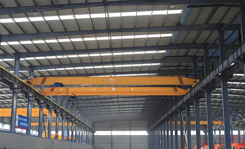 XCMG Electric Single Beam Overhead Crane - Gantry crane: picture 2 XCMG Electric Single Beam Overhead Crane - Gantry crane: picture 2