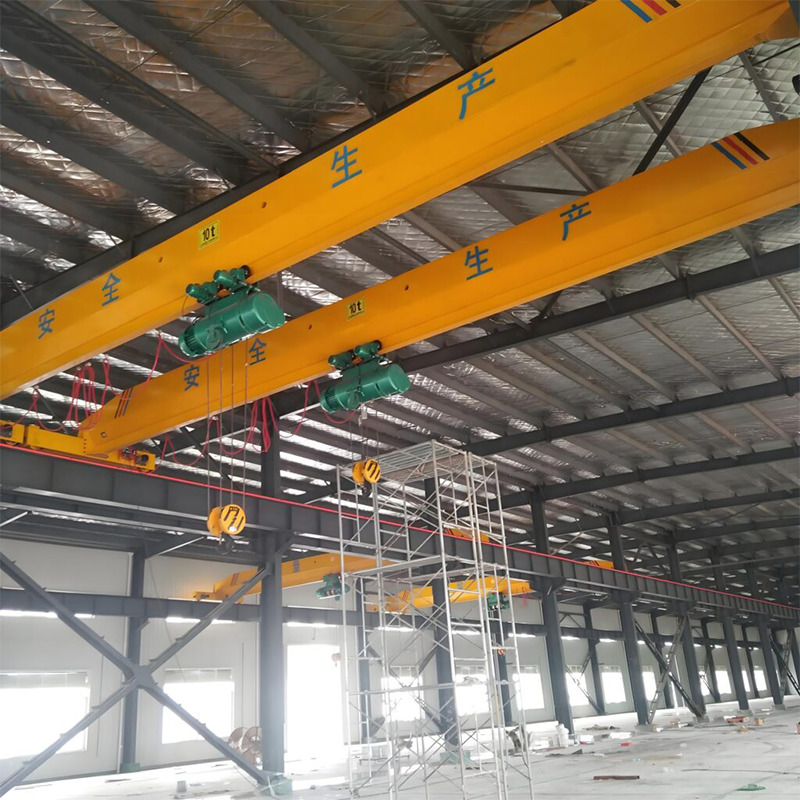 XCMG Electric Single Beam Overhead Crane - Gantry crane: picture 3 XCMG Electric Single Beam Overhead Crane - Gantry crane: picture 3