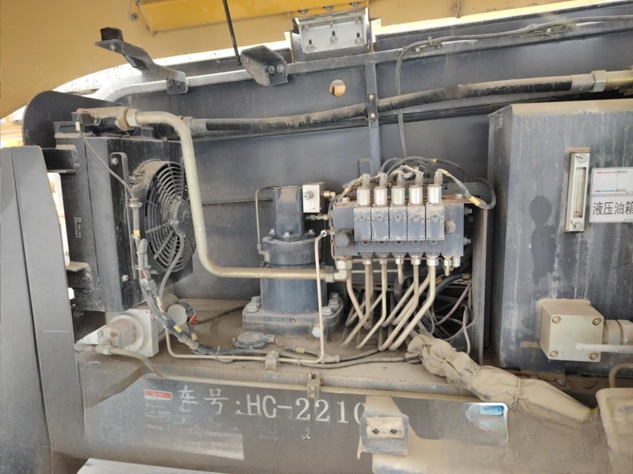 XCMG GTBZ20S 20m second hand aerial work platform lifting machine price - Telescopic boom: picture 5 XCMG GTBZ20S 20m second hand aerial work platform lifting machine price - Telescopic boom: picture 5