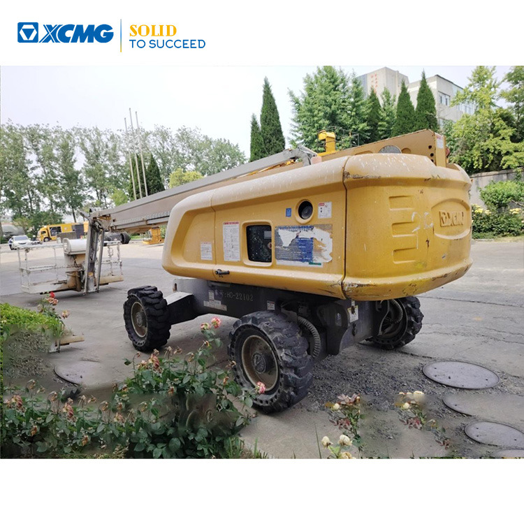 XCMG GTBZ20S 20m second hand aerial work platform lifting machine price - Telescopic boom: picture 1 XCMG GTBZ20S 20m second hand aerial work platform lifting machine price - Telescopic boom: picture 1