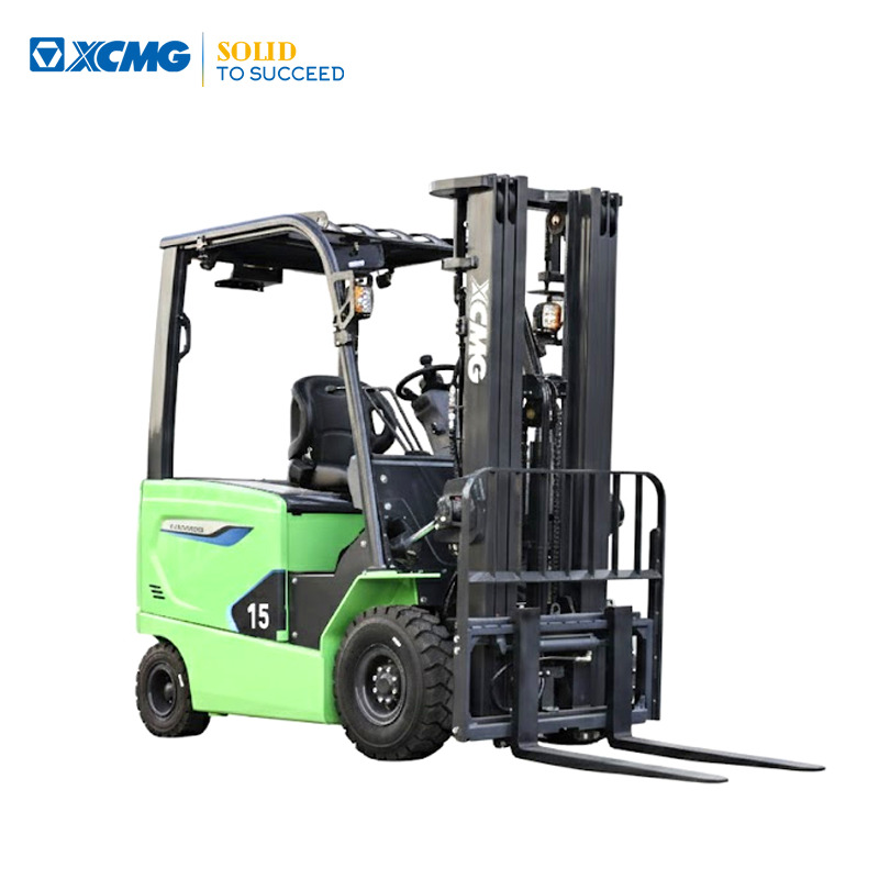 XCMG Kunpeng series XCB15-C small 1.5ton forklift for sale - Electric forklift: picture 1 XCMG Kunpeng series XCB15-C small 1.5ton forklift for sale - Electric forklift: picture 1