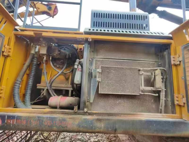 XCMG Official 2020 Year Hydraulic Crawler Drill Rig XR280D Rotary Drilling Rig Price List - Drilling rig: picture 5 XCMG Official 2020 Year Hydraulic Crawler Drill Rig XR280D Rotary Drilling Rig Price List - Drilling rig: picture 5
